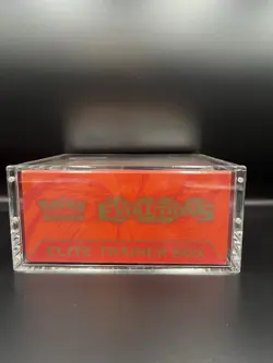 Pokemon TCG XY Evolutions Charizard Elite Trainer Box ETB Factory Sealed New - Image 2