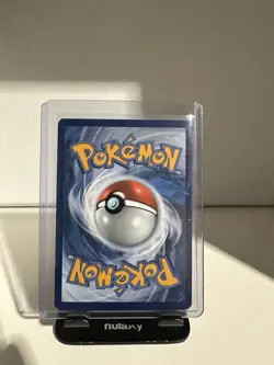 Pokemon Team Rocket's Weezing Destined Rivals 199/182 Illustration Rare Holo - Image 4