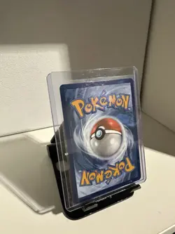 Pokemon Team Rocket's Weezing Destined Rivals 199/182 Illustration Rare Holo - Image 5