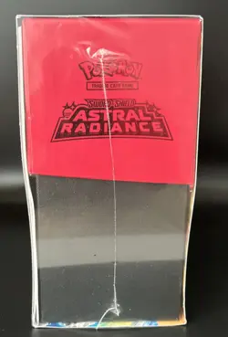 Pokemon TCG Sword & Shield Astral Radiance Pokemon Center ETB Factory Seal 2022 - Image 2