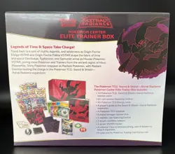 Pokemon TCG Sword & Shield Astral Radiance Pokemon Center ETB Factory Seal 2022 - Image 3