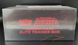 Pokemon TCG Sword & Shield Astral Radiance Pokemon Center ETB Factory Seal 2022 - Image 5