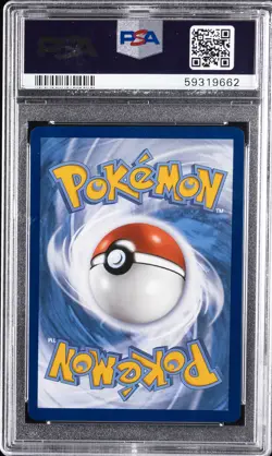 2019 POKEMON SUN & MOON HIDDEN FATES #SV72 FULL ART/SCIZOR GX PSA 10 - Image 2