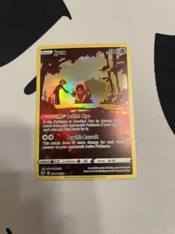 Pokemon TCG Jynx SWSH12: Silver Tempest Trainer Gallery TG04/TG30 Holo Ultra... - Image 1