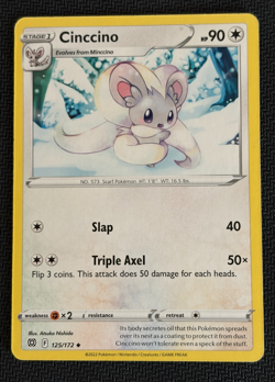 Cinccino ~ Cute Pink & Pastel Pokemon Gallery - Image 1