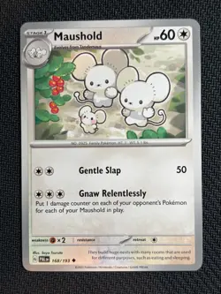 Maushold~ Culinary Corner Gallery ~ Cute Foodie Pokemon - Image 1