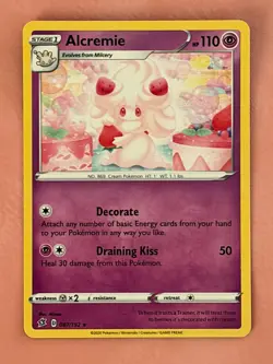 Alcremie~ Cute Pink Pokemon ~ Pretty in Pink & Pastel Gallery~ Culinary Corner - Image 1