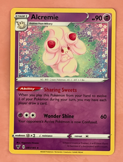 Alcremie~ Cute Pink Pokemon ~ Pretty in Pink & Pastel Gallery - Image 1