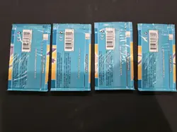 Pokemon Chinese Legend Maker ART SET Sealed Booster Pack Lot of 4 - Image 2