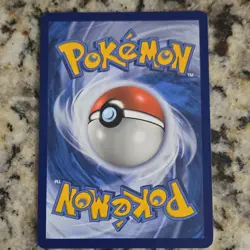 Pokemon Wishiwashi Secret Rare Holo Basic 180HP 240/236 Cosmic Eclipse - Image 2