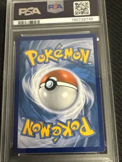 PSA 5 Charizard 19/113 Legendary Treasures Cosmos Pokemon - Image 2