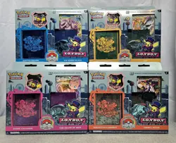 POKEMON WORLD CHAMPIONSHIPS DECK 2022 London 820650852206 - Image 1