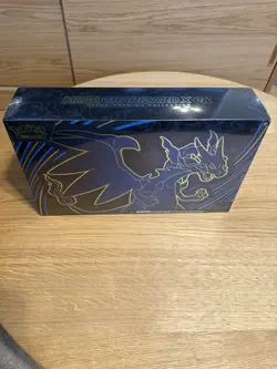 Pokemon Mega Charizard X ex Ultra-Premium Collection Box Sealed New - Image 2