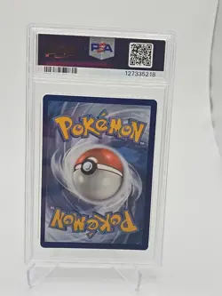2021 Pokemon Flannery #191 Full Art Chilling Reign PSA 9 Mint - Image 2
