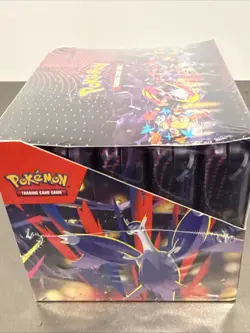 POKEMON MEGA HEROES MINI TIN BOX - Image 1