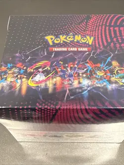 POKEMON MEGA HEROES MINI TIN BOX - Image 3