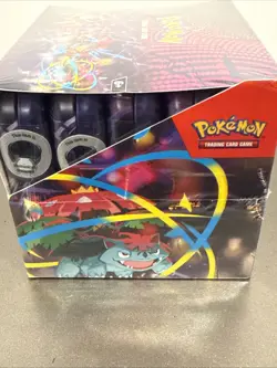 POKEMON MEGA HEROES MINI TIN BOX - Image 4