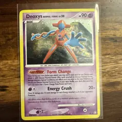 Pokemon Deoxys 1/146 Legends Awakened LP, holo - Image 1