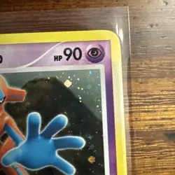Pokemon Deoxys 1/146 Legends Awakened LP, holo - Image 3