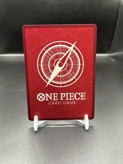 One Piece Royal Blood Sugar Leader Alt Art Card OP10-003 English - Image 2