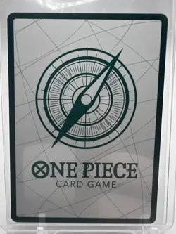 DON!! Card (Boa Hancock) (Gold) Extra Booster: One Piece Heroines Edition Foil - Image 2