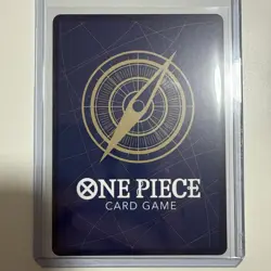 One Piece Marco PRB02-008 Premium Booster The Best Vol. 2 Foil English NM - Image 2