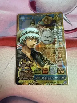 One Piece One Py Berry Match IC Trafalgar D. Water Law CP IC4-CP8 - Image 1