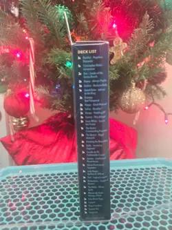 Disney Lorcana TCG Rise of the Floodborn TWO Starter Decks - 120 Cards New 4050368981691 - Image 4