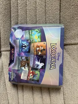 Disney Lorcana TCG -100 Collectors Edition - Neu, OVP - Deutsche DE Years Jahre - Image 1