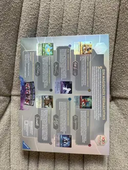 Disney Lorcana TCG -100 Collectors Edition - Neu, OVP - Deutsche DE Years Jahre - Image 2