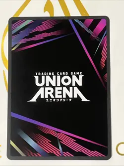 Union Arena Toji Fushiguro (009) - UEX02BT: Jujutsu Kaisen Vol.2 - Image 2