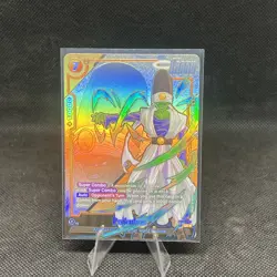 Paikuhan FB09-088 Alternate Art Dual Evolution Dragon Ball Card English Fusion - Image 1
