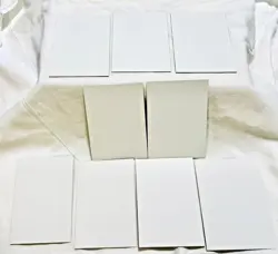 F F 8 VIII Triple Triad 1999 Bandai Japan Cover Back Card Blank SALE 2 for $10 - Image 2