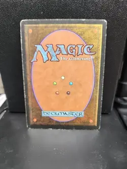 MTG: Crusade LP Revised edition (Banned Card) - Image 2