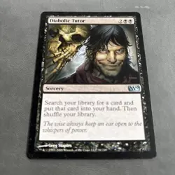 Diabolic Tutor M10 91 Free Shipping - Image 1