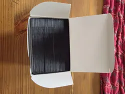 Gently Used MTG Commander Deck - Graveyard Overdrive sleeved in Dragon Shield - Image 2