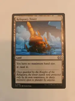 Mtg Reliquary Tower Dsc Nm - Image 1
