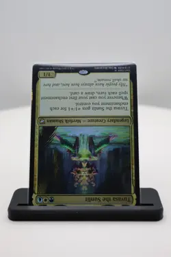 1x Tuvasa the Sunlit FOIL NM Commander 2018 (C18) Magic the Gathering MTG - Image 2