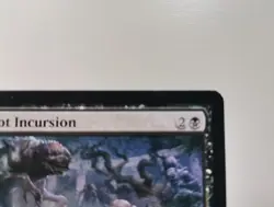 2X Crypt Incursion - Dragons Maze - MTG NM - RARE - Image 3