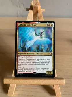 OTHARRI, SUNS' GLORY PHYREXIA: ALL WILL BE ONE MAGIC: THE GATHERING NM/M - Image 1