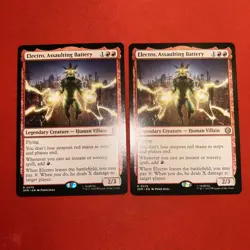 Electro, Assaulting Battery Marvel's Spider-Man Regular - Image 1