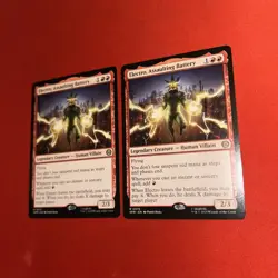 Electro, Assaulting Battery Marvel's Spider-Man Regular - Image 2