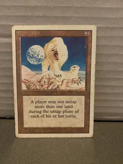 winter orb mtg - Image 1