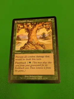 Moment's Peace Odyssey Regular - Image 1