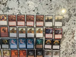 Mtg Sliver Lot x50 - Magic The Gathering Slivers Crypt Might Predatory Sliver Lp - Image 4