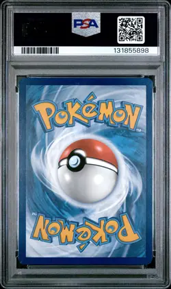2023 POKEMON MEW EN-151 HYPER RARE #205 MEW EX PSA 10 - Image 2