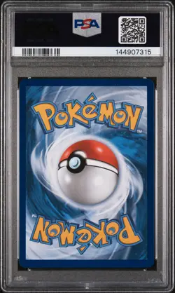 2025 POKEMON PFL EN-PHANTASMAL FLAMES ILLUSTRATION RARE #105 WIGGLYTUFF PSA 9 - Image 2
