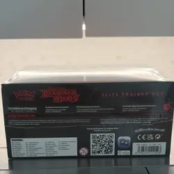 Pokemon Scarlet & Violet Destined Rivals Elite Trainer Box Mewtwo - Image 3