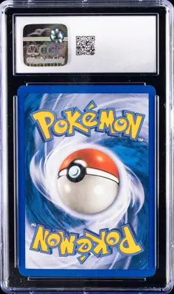 2006 Pokemon Treecko EX Crystal Guardians Reverse Holo 68/100 CGC 10 Gem Mint - Image 2