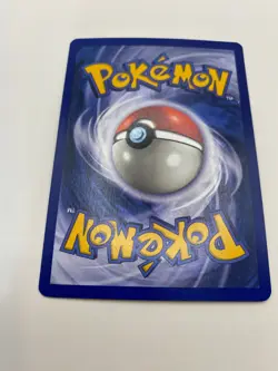 Poliwrath #13/102 Pokemon Base Set Holo - Image 2